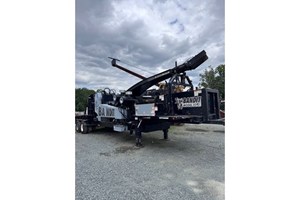 Bandit 3590 Wood Chipper - Mobile